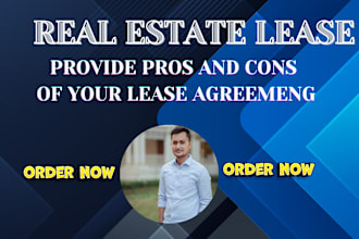underwrite commercial real estate property for you