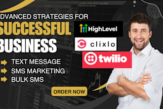 send bulk SMS messages marketing campaign bulk email with simple texting twilio