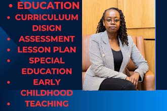 do case study on education, teaching,curriculum design and assessment assignment