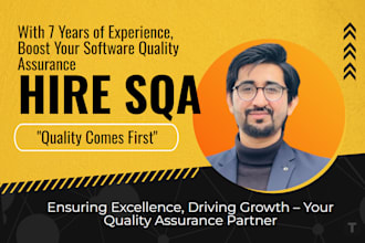test your mobile app android ios or website for quality assurance