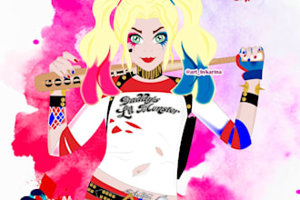 fanart of your choice
