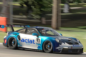 design liveries for your racing team