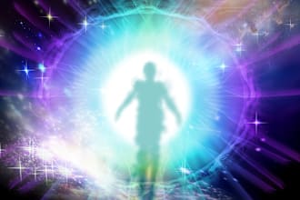 heal your aura and clear negative energies