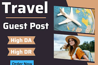 boost SEO with high da guest post travel guide law plan