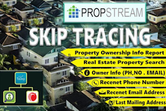 do real estate skip tracing llc skip tracing