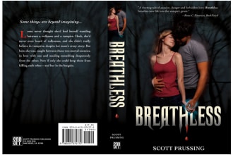 do createspace book cover with front spine and back cover