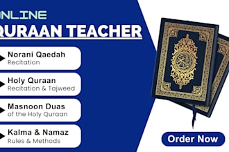 be your online quran teacher with tajweed for all ages