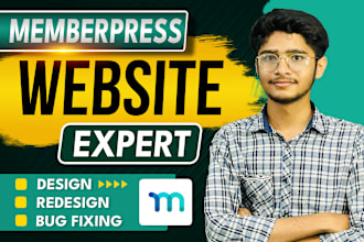build a membership website using wordpress  memberpress