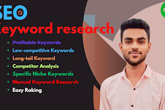 do expensive keyword research for SEO