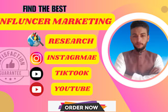 find the best influence social media marketing,b2b email list leads