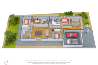 do 3d floor plan from link matterport or hand sketchf,PDF