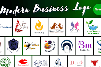 design logo or banner or facebook cover for your brand