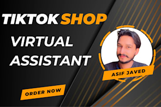 set up tiktok shop,  tiktok shop manager UK , USA