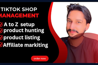 set up tiktok shop , tiktok shop virtual assistant UK , USA