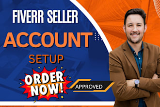 write high performing seo fiverr gig description, profile setup and optimiz