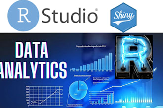do r coding r programming tasks and data statistical data analysis