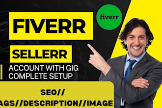 write a fiverr seo optimized gig description that converts higher sales