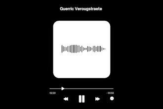 create an original score for your film, video