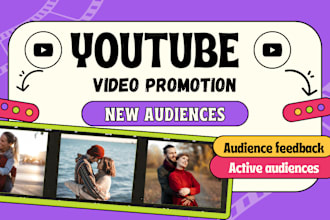 shoutout youtube video to grow subscribers, and views