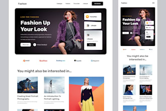 build your clothing, boutique or streetwear shopify store