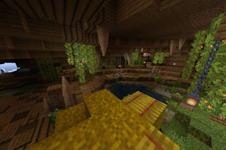 build for you in minecraft
