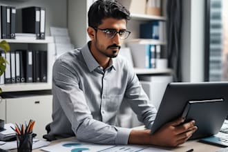 provide expert data analysis using stata, spss and excel