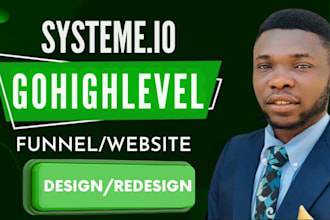 systeme io sales funnel, ghl website expert, gohighlevel workflows a2p 10dlc