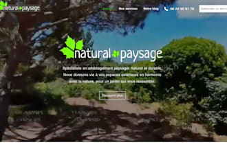 création de site web pro
