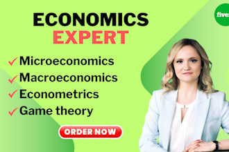 do economics, microeconomics, macroeconomics, econometrics, and game theory