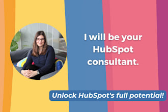 be your hubspot expert
