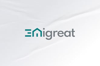 design a professional wordmark logo for your business