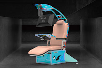 do 3d designing, 3d modeling and 3d product rendering for amazon