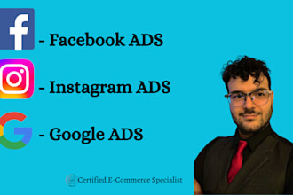 manage your ads campaign on the main channels