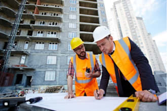 be professional quantity surveyor building construction and autocad expert