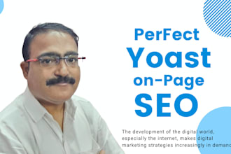 do expert yoast SEO on page optimization for your wordpress