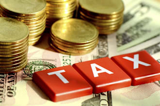 prepare and file US tax forms 1120, 1065, and 1040
