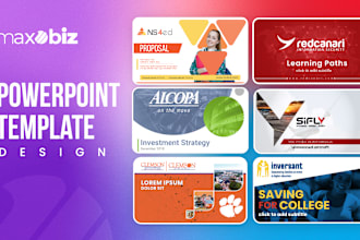 craft a winning business powerpoint presentation template or google slide