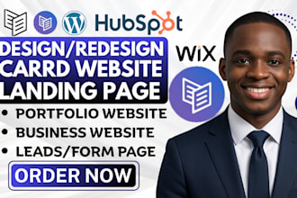 redesign carrd website design hubspot website carrd landing page hubspot blog