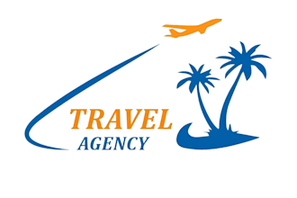 design travel agency related logo with my own creative thinking
