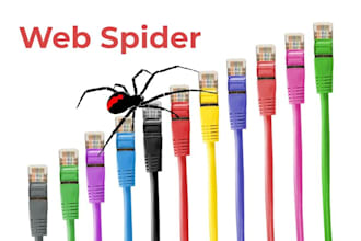 crawl websites to extract accurate structured data in CSV json or excel
