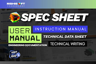 provide technical writing, design and technical coordination