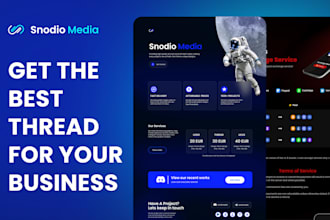design professional thread design services