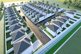 3d exterior and interior rendering services