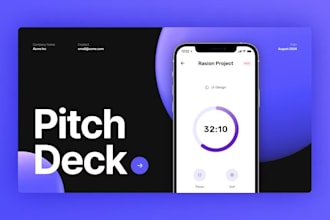 make sales pitches elevator presentation proposal in 3 hours