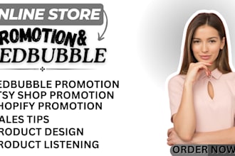 do redbubble promotion, etsy promotion,  airbnb listing, airbnb seo, vrbo