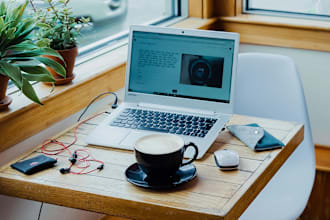 market research, swot analysis, pestle, business plan and competitor analysis