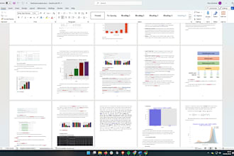 do technical research on computer science, tasks and all emerging tech topics