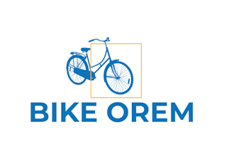 do super timeless minimal bike logo design with copyrights