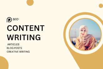 write SEO motivational blog posts and self improvement articles
