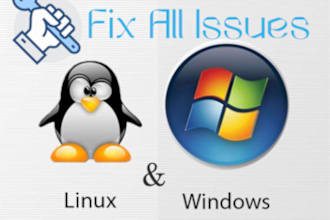 assist in os installation, recovery from system crashes or fixing driver issues